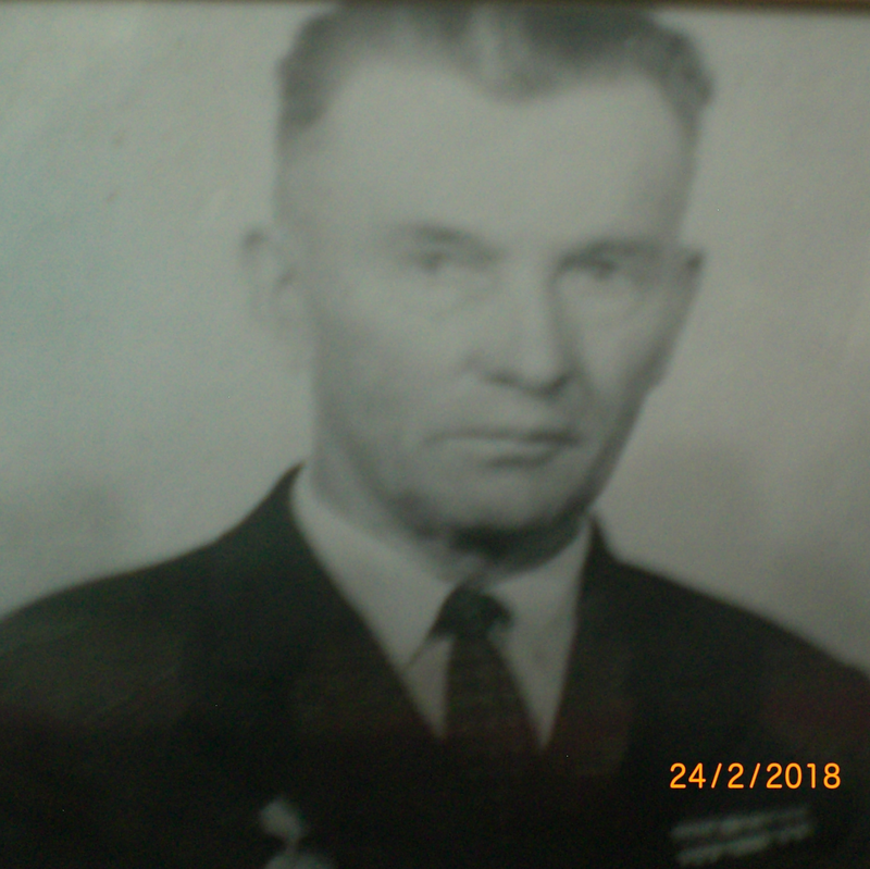 Melnichenko Grigory Fedorovich