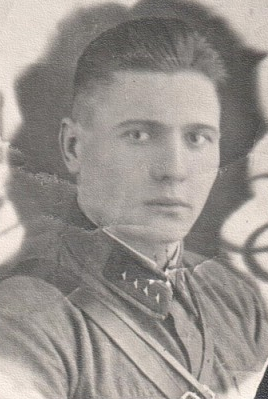 Шапкин Алфей Васильевич