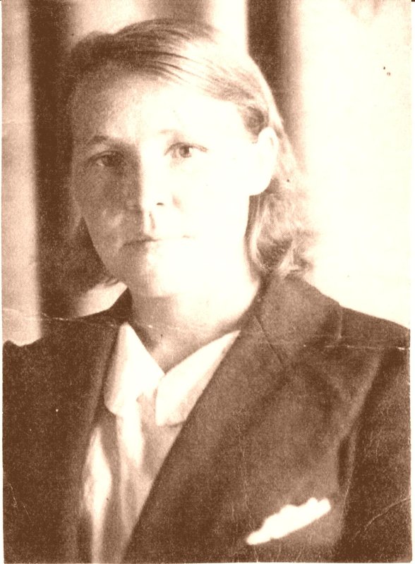 Угринова Валентина Федоровна