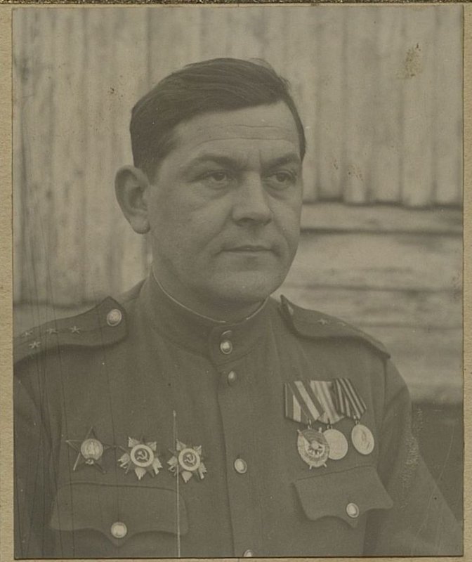 Image: Captain Smirnov