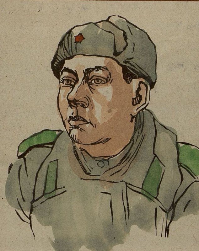 Фотография: Описание боевого пути 352 стрелковой дивизии за 1941-1945 гг.