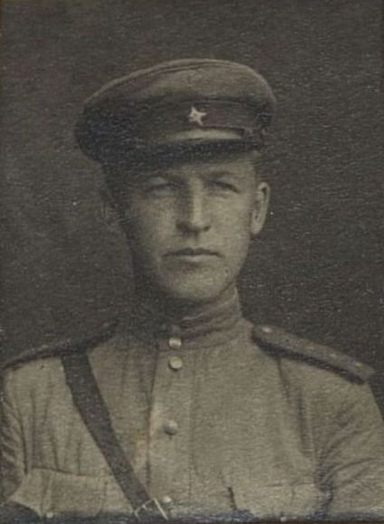 Image: Aviation Supply Chief Captain Pavlishchev