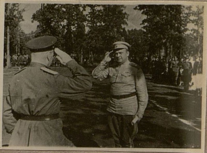 Фотография: История 28 запасного стрелкового полка