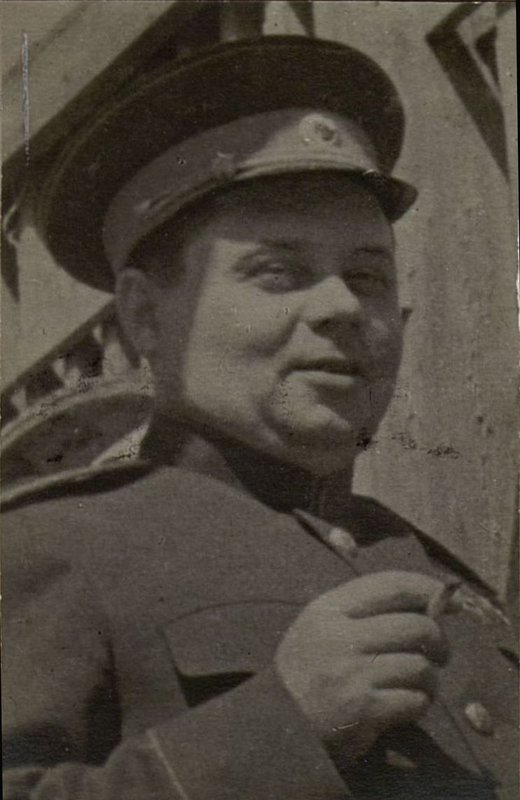 Фотография: Альбом боевых действий 1 воздушной армии в Восточно-Прусской операции 13.1-20.3.1945 г.
