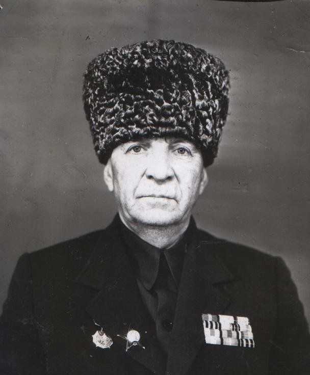 Балаев Гирихан Цеклоевич