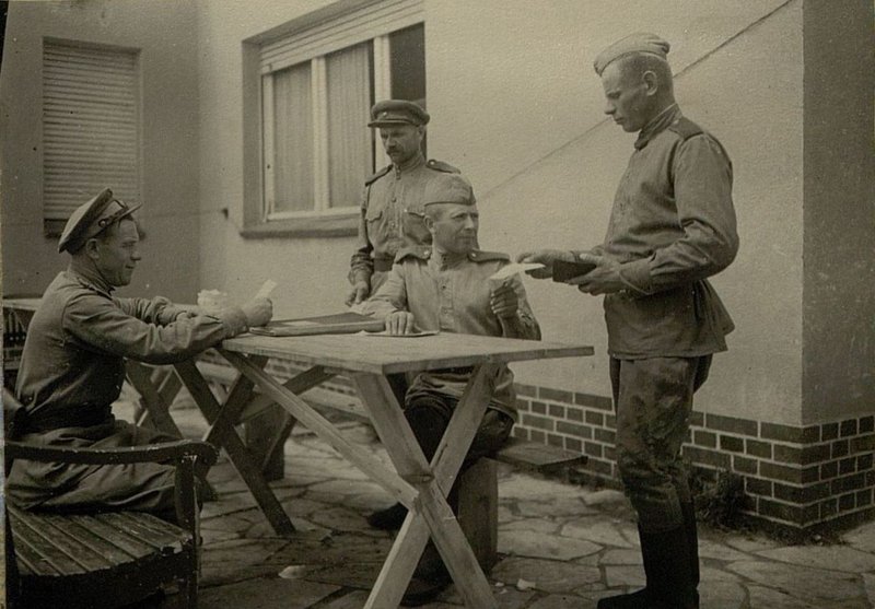 Фотография: Доклад о выполнении задания