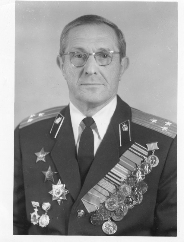 Чернов Александр Сергеевич