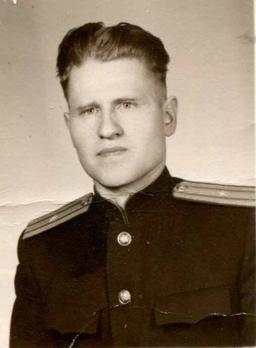 Dulepov Nikolai Vladimirovich - commissar of the detachment named after Kirov of the II Kursk partisan brigade. 