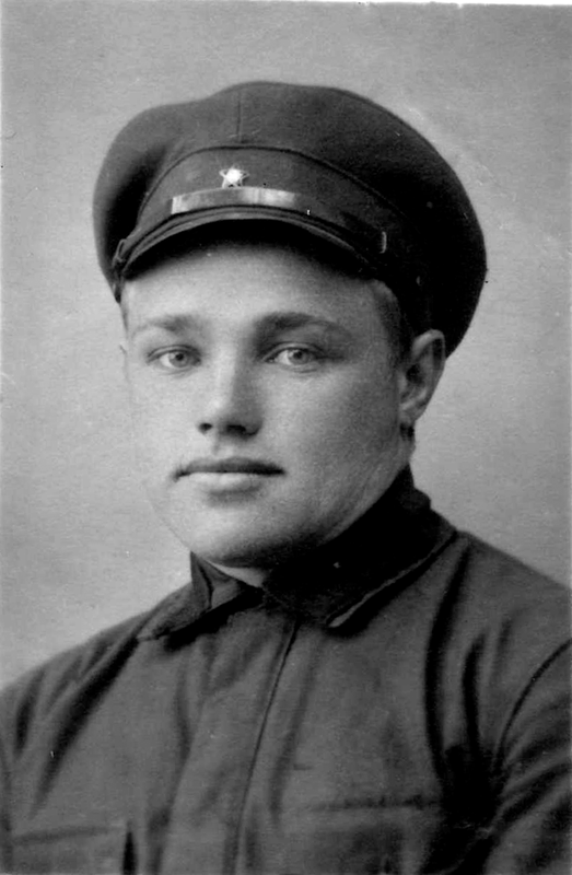 Накрохин Александр Прохорович