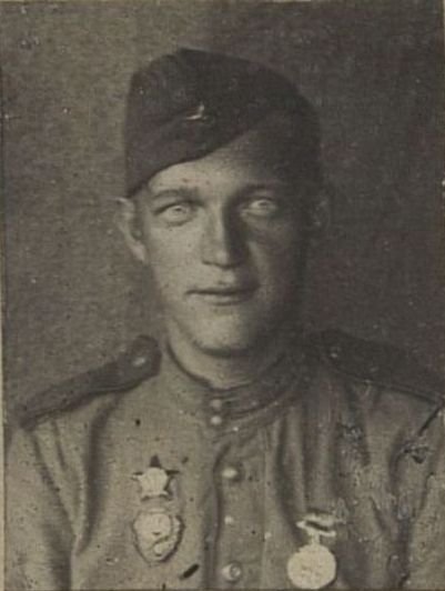 Image: Sergeant Travkin