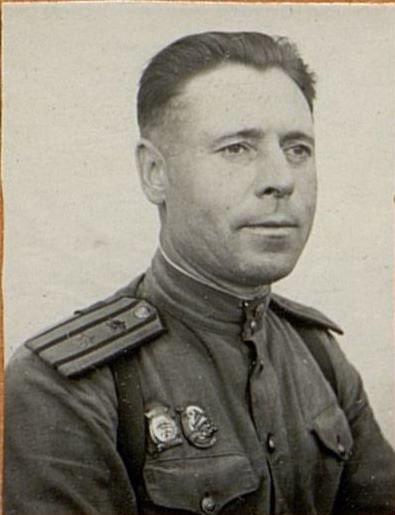 Фотография: Заместитель начальника Политотдела майор Шестеряков Д.И.