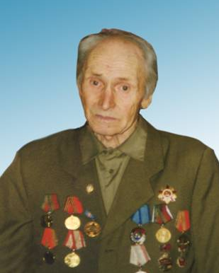 Tkachev Ivan Nikolaevich