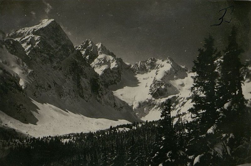 Фотография: Горные виды