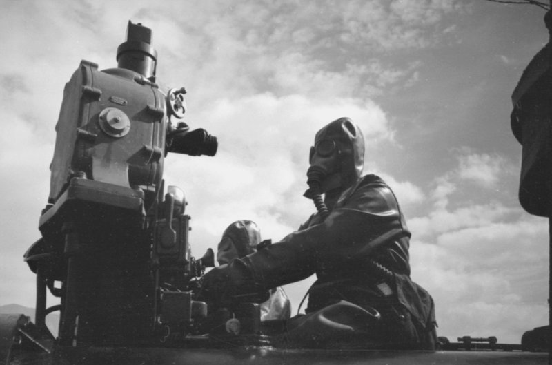 Photo from the archive of Central Navy Museum in Petersburg