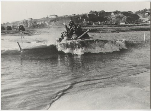 «Переправа через Днепр». Материалы фотоконкурса