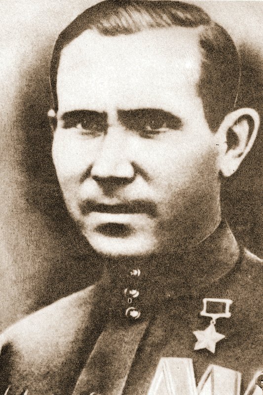 Моисеев Николай Матвеевич