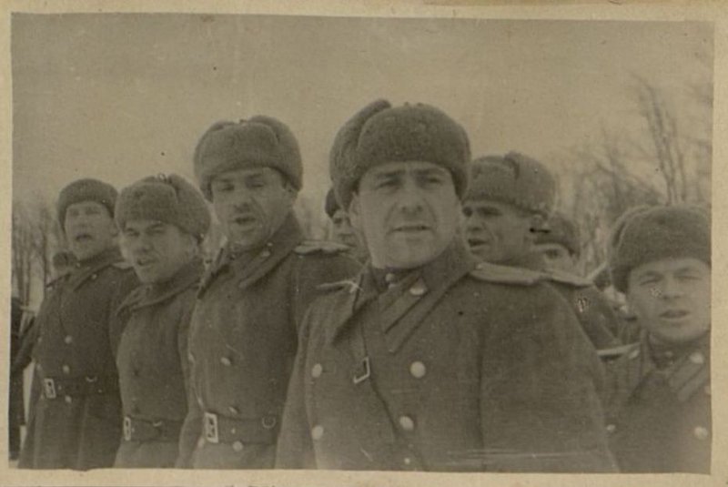 Фотография: Фотоальбом "Коммунисты армии в боях с японскими захватчиками"