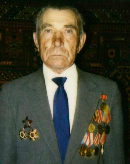 Токарев Иван Васильевич