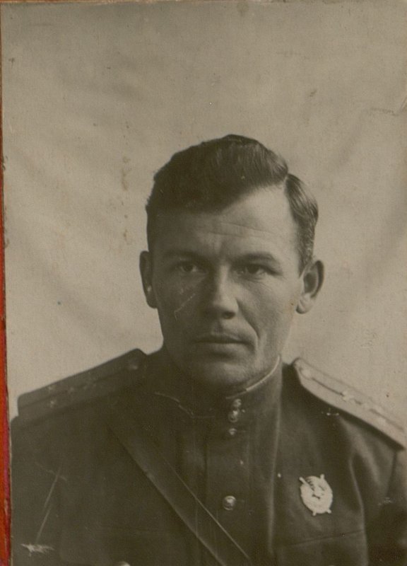 Фотография: Наши орденоносцы