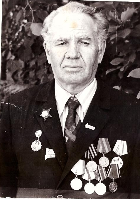 Царевский Иван Трофимович