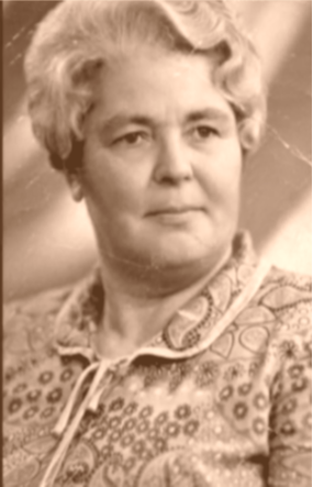 Ефремова Маргарита Васильевна