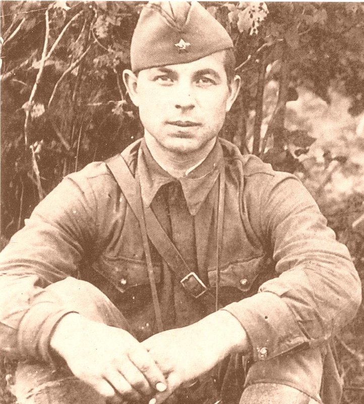 Palikarpov Aleksandr Alekseevich