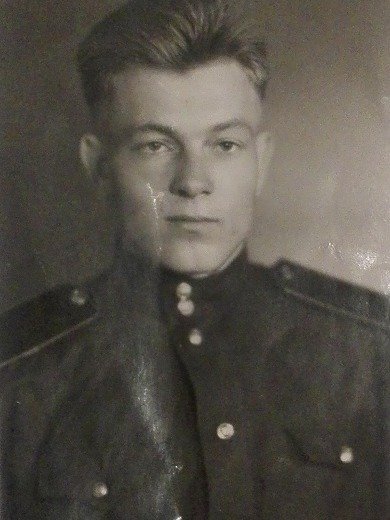 War photos, Nicholas Alekseevich Kichkailov, Private