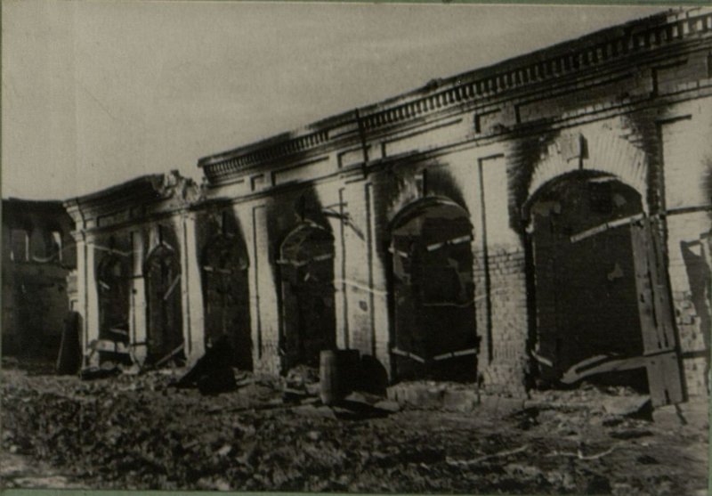 Image: Kromy station