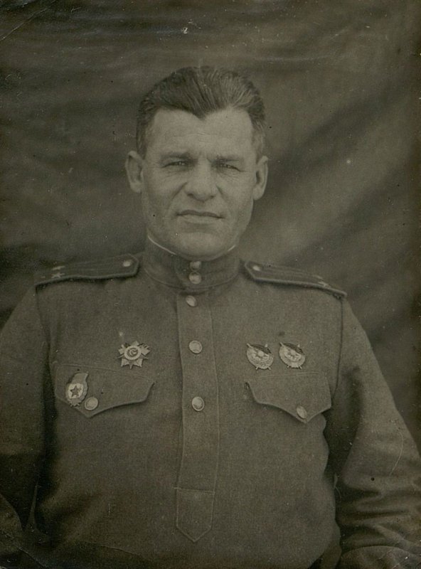 Image: Lieutenant Colonel Sklyarov
