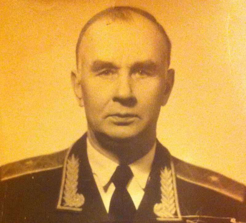 Трубачев Василий Алексеевич