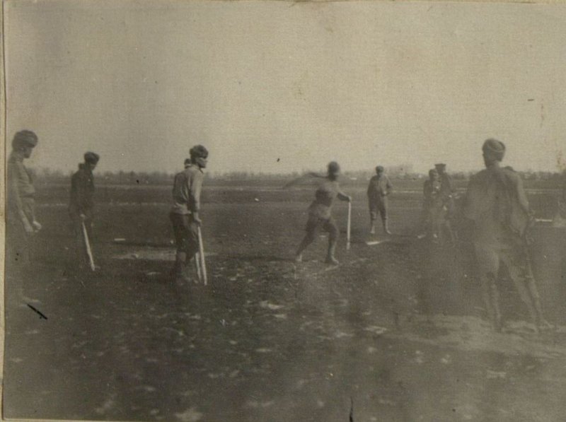 Фотография: Исторический формуляр 1702 АПГЛР (армейского полевого госпиталя легкораненых)