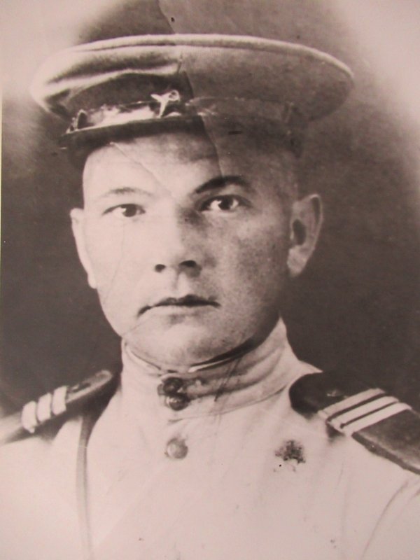 Khudorozhkov Sergei Stepanovich