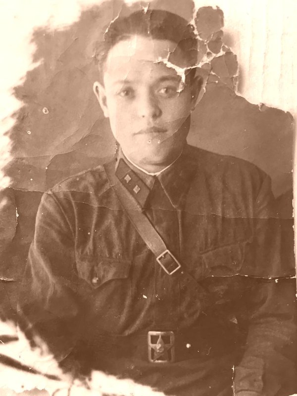 Usov Afanasii Aleksandrovich