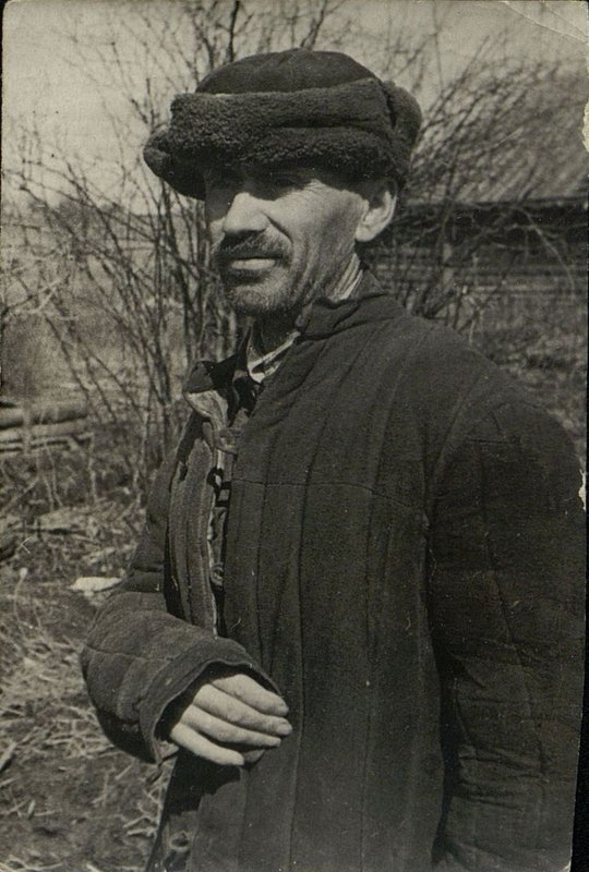 Image: Kononov Konstantin Fedorovich, 50 years old, disabled