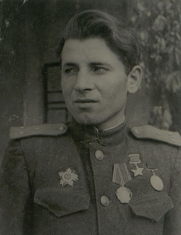 Фотография: Старший лейтенант С.Е. Авдошкин