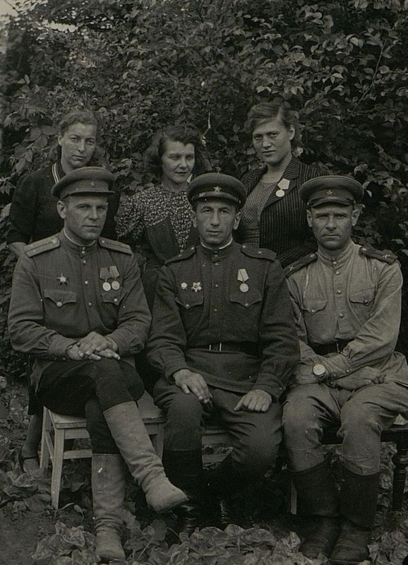 Image: 6th detachment