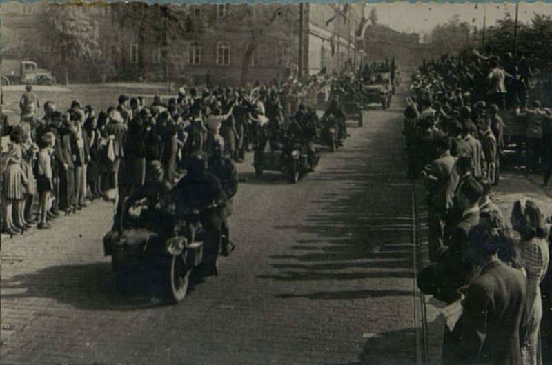Фотография: Прага ликует