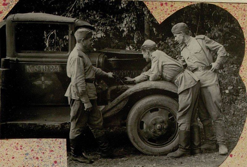 Фотография: Заправка "БЗ"