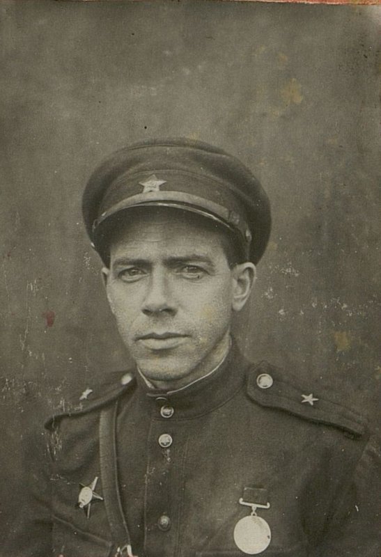 Фотография: Майор П. Савин