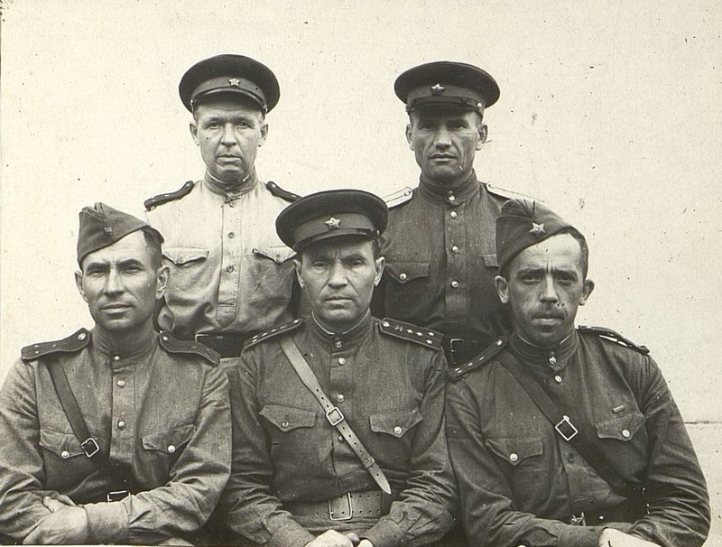 Фотография: История 9 головного авиасклада