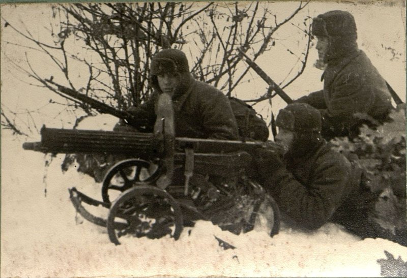 Фотография: Расчет Джамбаева