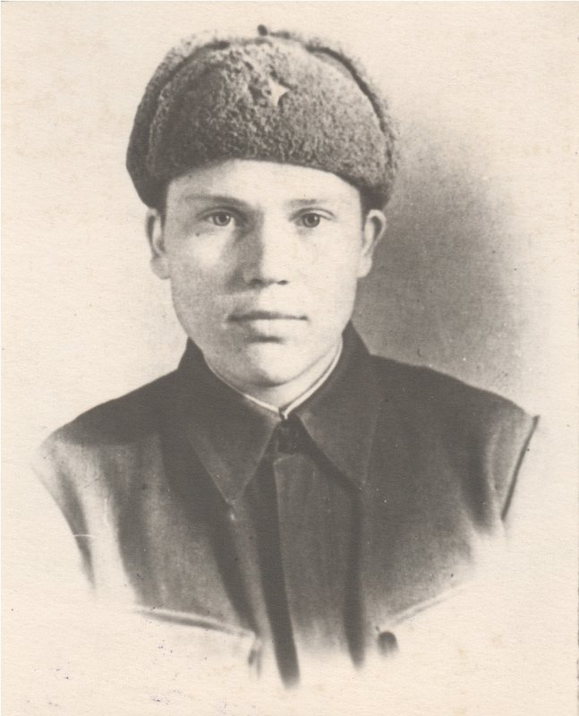 Шелухин Николай Прокофьевич. Герой Советского Союза
