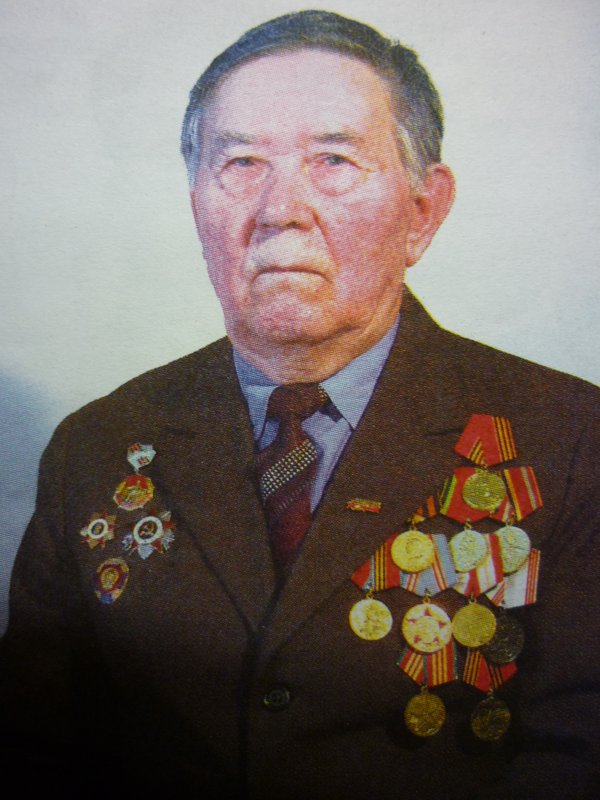 Курнашев Александр Петрович