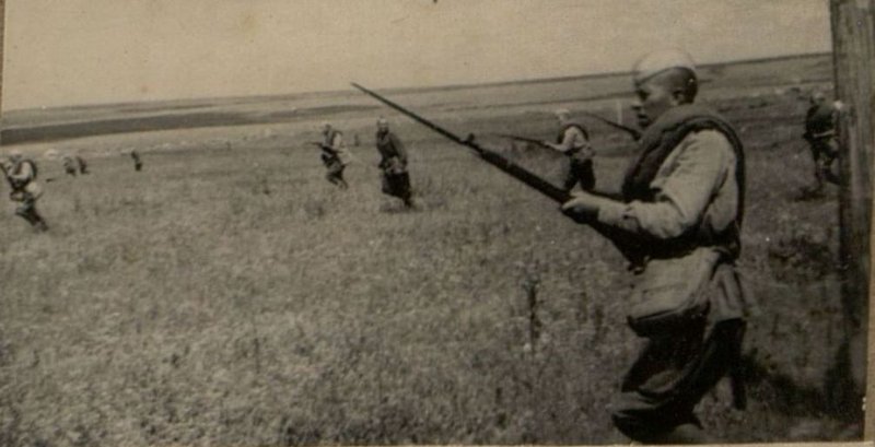 Фотография: Тактические занятия