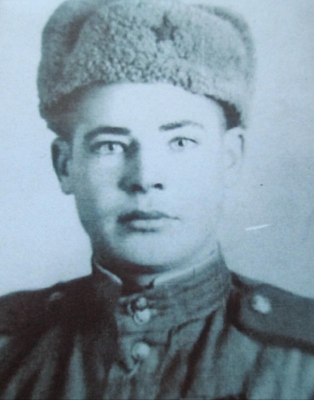 Шапыр Алексей Силкович