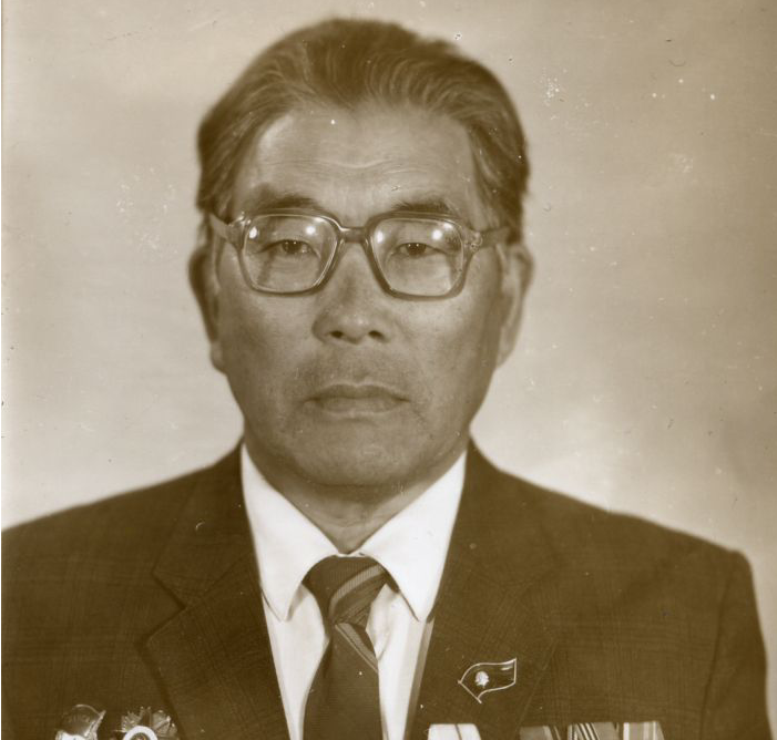 Lidgi-Goryaev Timofey Djanaevich