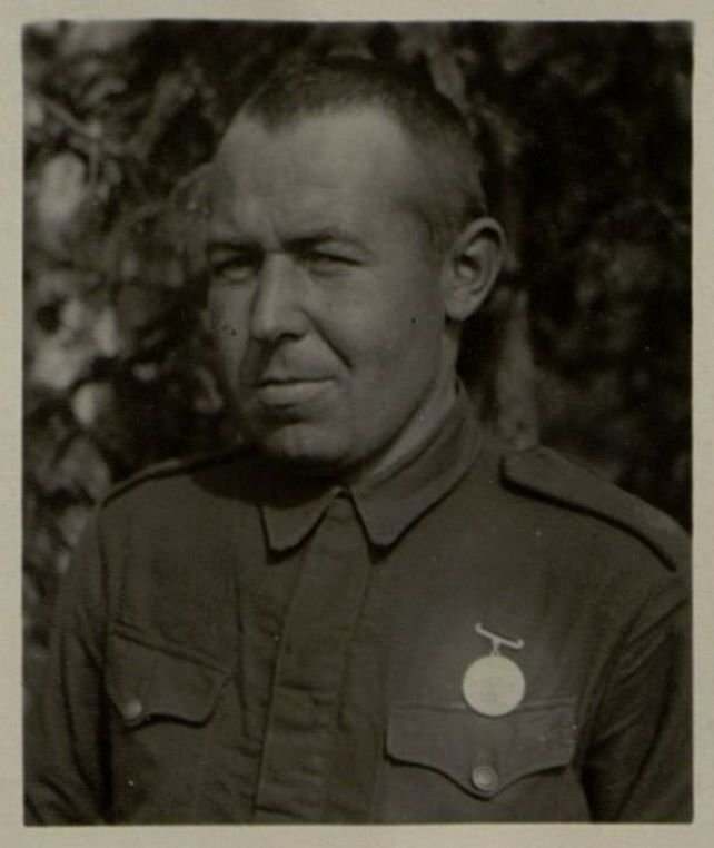 Image: Sergeant Gushchin