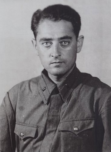 Кинооператор Николай Аснин. Севастополь