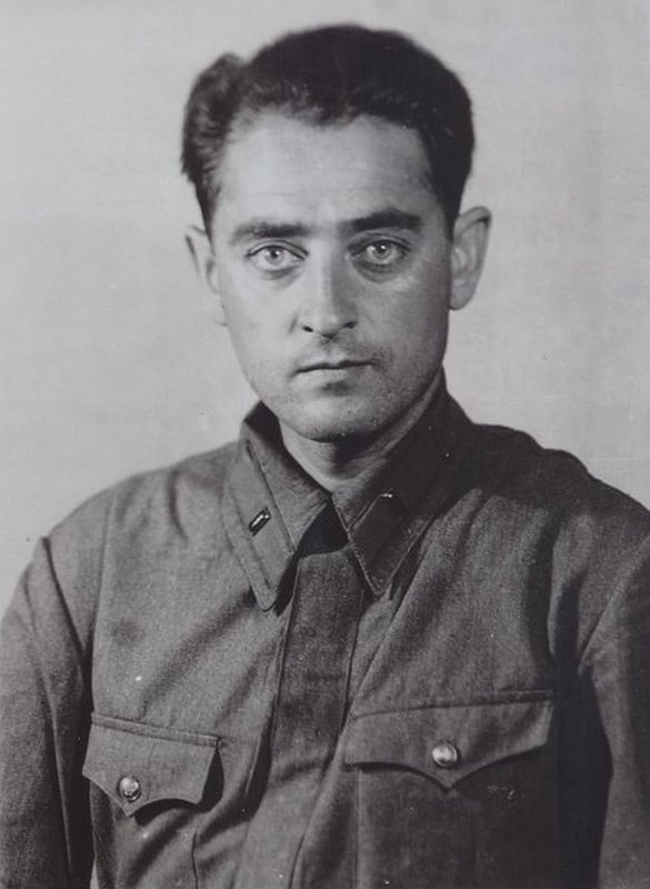 Кинооператор Николай Аснин. Севастополь