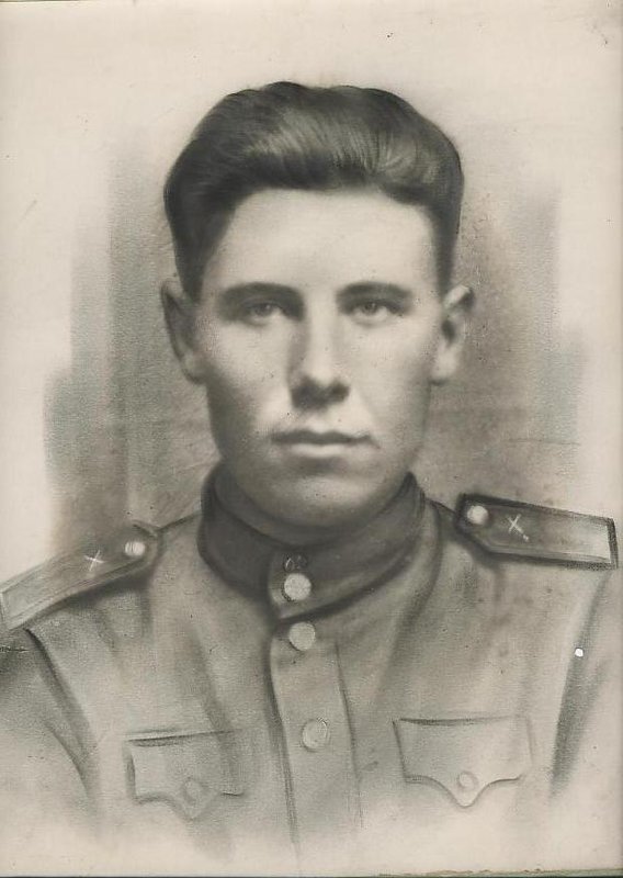 Sugrobov Petr Georgievich